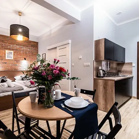Lubomirskiego 23 - Great Location, 10 Min To Main Square By Foot, Right Next To Main Rail And Bus Station Apartahotel