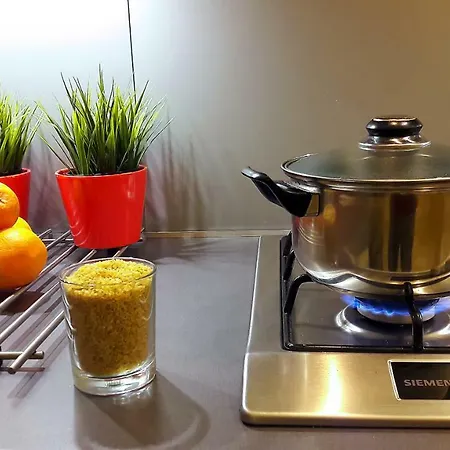 Spacious In The Heart Of Apartmán