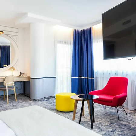 Qubus Hotel Cracovia