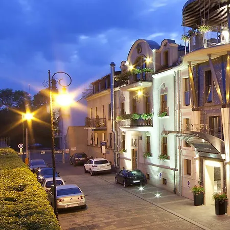 Blue Swan Apartmanhotel Krakkó