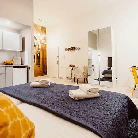 Z14 Boutique - Old Town Appart hôtel 4*