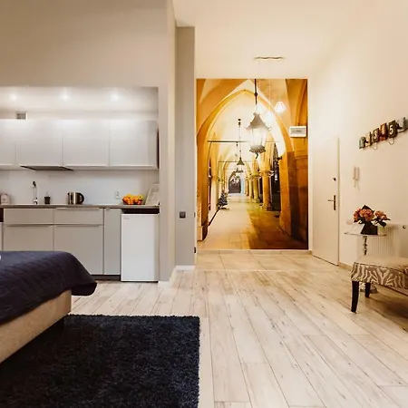 Z14 Boutique - Old Town 4* Cracovie