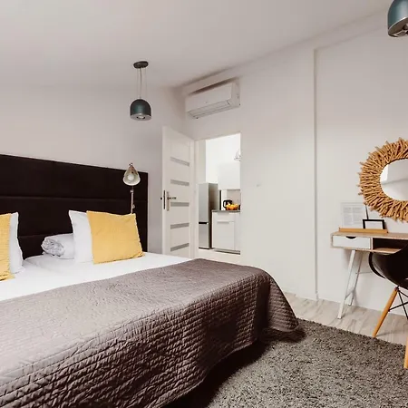 Z14 Boutique - Old Town 4* Cracovie