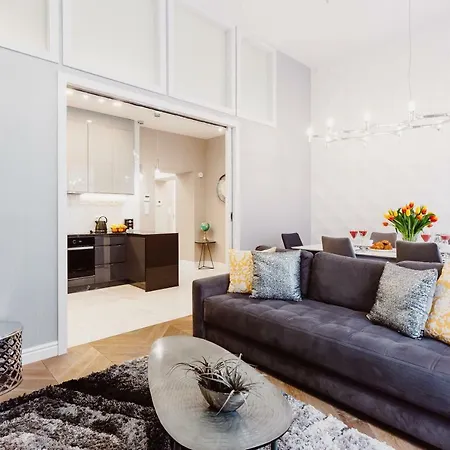 Appart hôtel Z14 Boutique - Old Town Cracovie