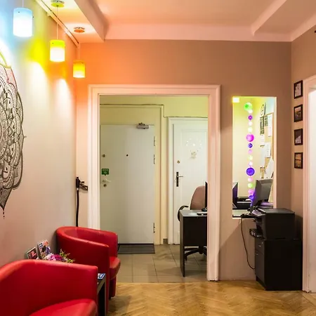 Bubble Hostel Krakow
