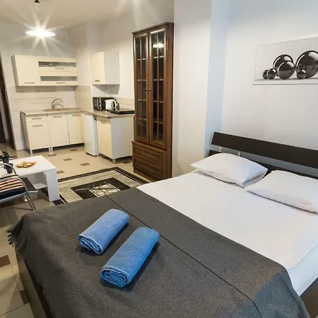 Bubble Hostel Krakow