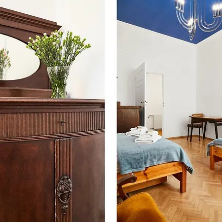 Appartement Location Topolowa Street