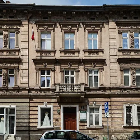 Location Topolowa Street Appartement Cracovie
