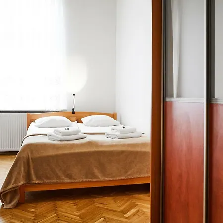 Appartement Location Topolowa Street