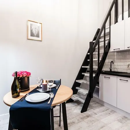 Aparthotel Dietla 32 Residence: Oasis Krakow