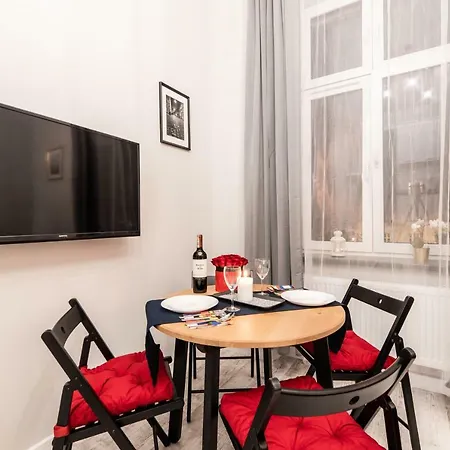 Dietla 32 Residence: Oasis Aparthotel Krakow