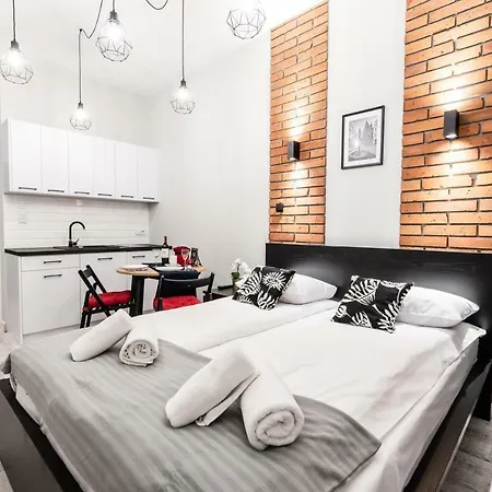 Aparthotel Dietla 32 Residence: Oasis 2*