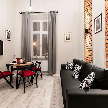 Dietla 32 Residence: Oasis Krakow