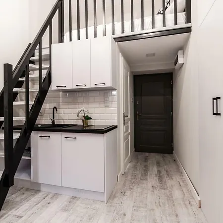 Dietla 32 Residence: Oasis Krakow