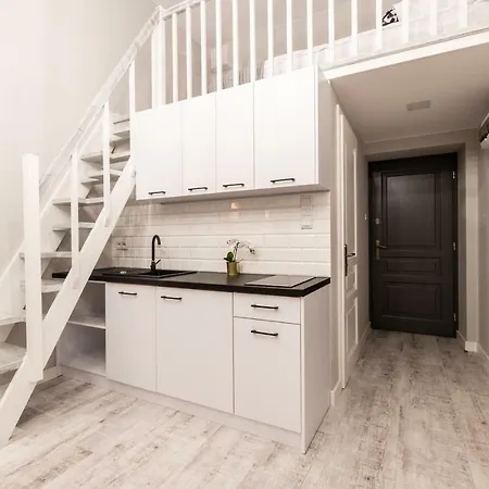 Dietla 32 Residence: Oasis Aparthotel Krakow
