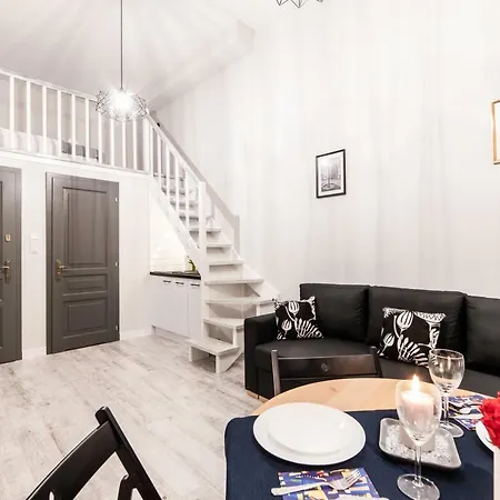 公寓式酒店 Dietla 32 - Ideal Location In The Heart Of Krakow, Between Main Square And Kazimierz District
