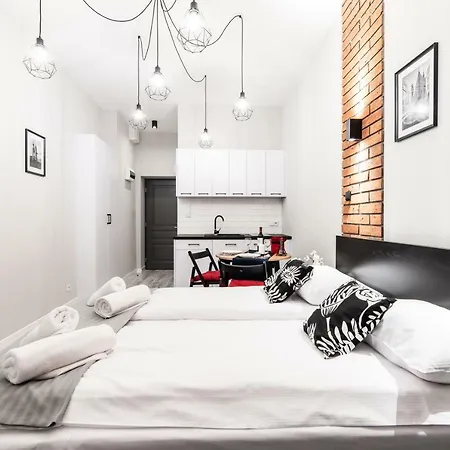 Aparthotel Dietla 32 Residence: Oasis 2*