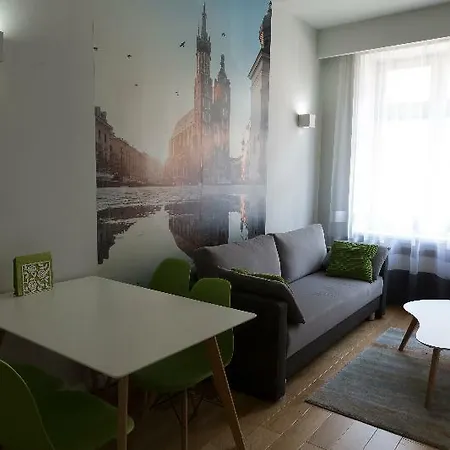Krolewska Apartment Krakow