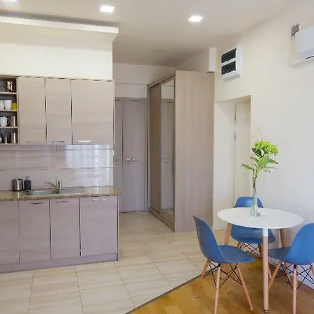 Krolewska Apartment