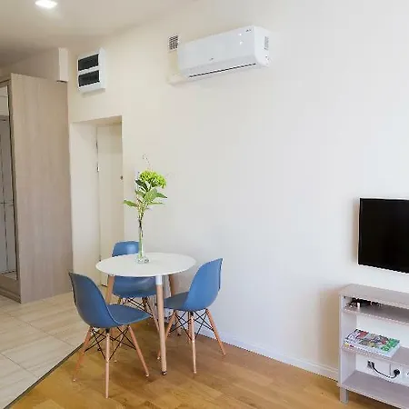 Apartment Krolewska *