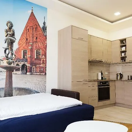 Krolewska Apartment *