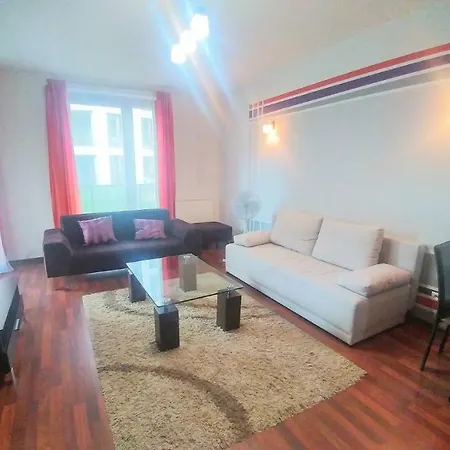 Angel Plaza Apartament *