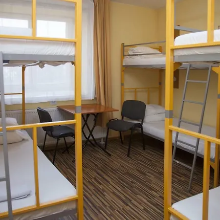 City Hostel Vandrerhjem