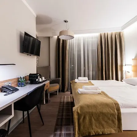 Perfect 4* Краков