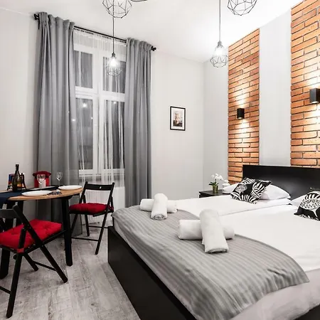 Aparthotel Dietla 32 Residence: Oasis Krakow