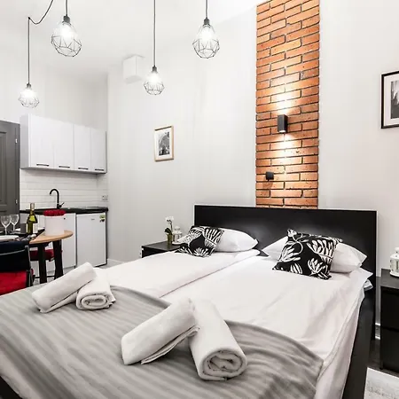 Aparthotel Dietla 32 Residence: Oasis Krakow