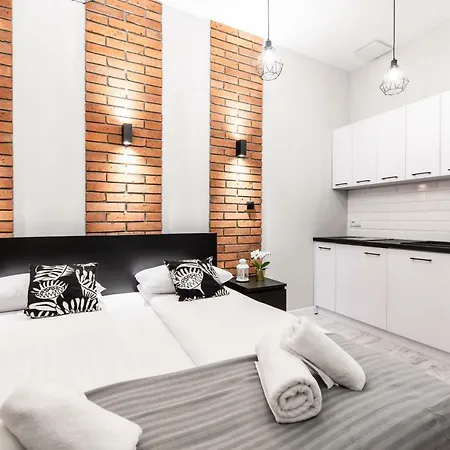 Aparthotel Dietla 32 Residence: Oasis