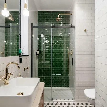 Apartment Urban Loft - Loftaffair Krakow