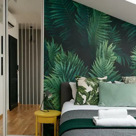 Urban Loft - Loftaffair Apartment Krakow