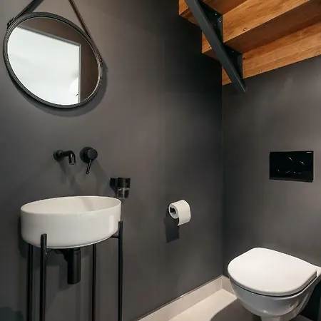Urban Loft - Loftaffair Apartment *