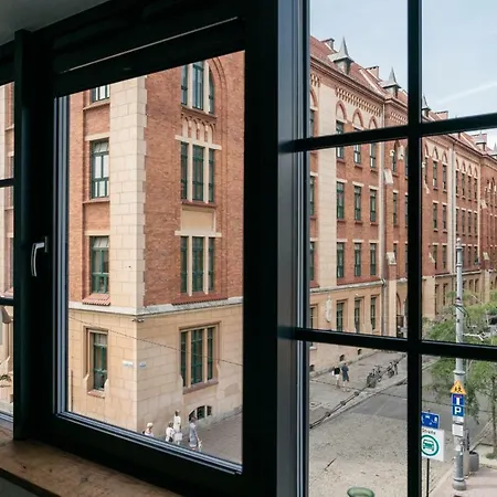 Apartment Urban Loft - Loftaffair *