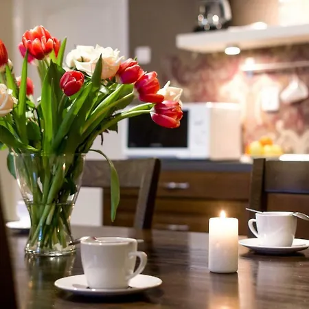 Sodispar Mikolajska Old Town Apartment Krakow