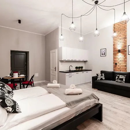 Dietla 32 Residence: Oasis Krakow
