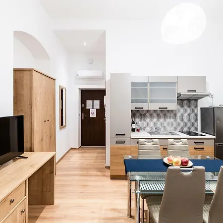Aparthotel Dietla 32 Residence: Oasis Krakow