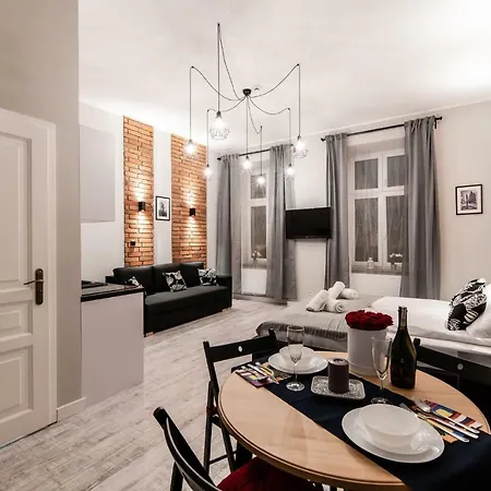 Aparthotel Dietla 32 Residence: Oasis