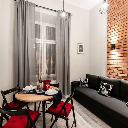 公寓式酒店 Dietla 32 - Ideal Location In The Heart Of Krakow, Between Main Square And Kazimierz District 克拉科夫
