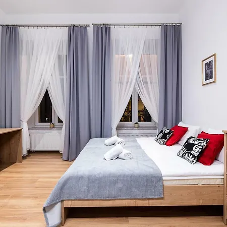 Aparthotel Dietla 32 Residence: Oasis Krakow