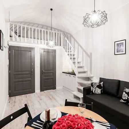 公寓式酒店 Dietla 32 - Ideal Location In The Heart Of Krakow, Between Main Square And Kazimierz District
