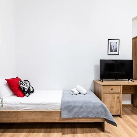 Dietla 32 Residence: Oasis 2* Krakow