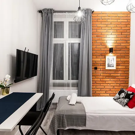 Dietla 32 Residence: Oasis Aparthotel Krakow