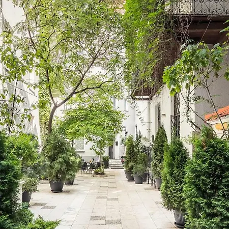 Apart Otel Platinia - Komfortowe Stare Krakow