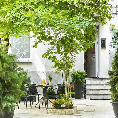 Apartmanhotel Platinia - Komfortowe Stare Krakkó