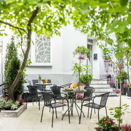 Apartmanhotel Platinia - Komfortowe Stare 3*