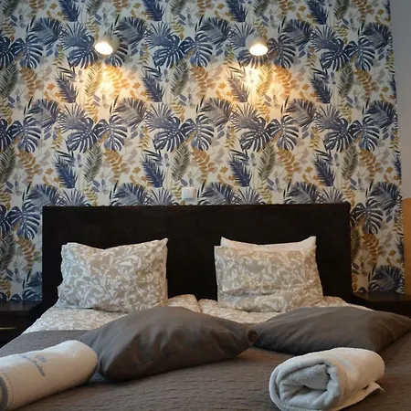 Aparthotel La Fontaine Krakow