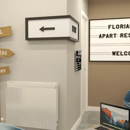 Aparthotel Florianska 32 By Pi Krakow