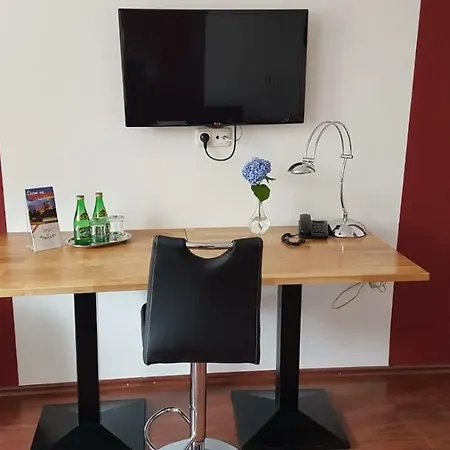 B.a.s Aparthotel